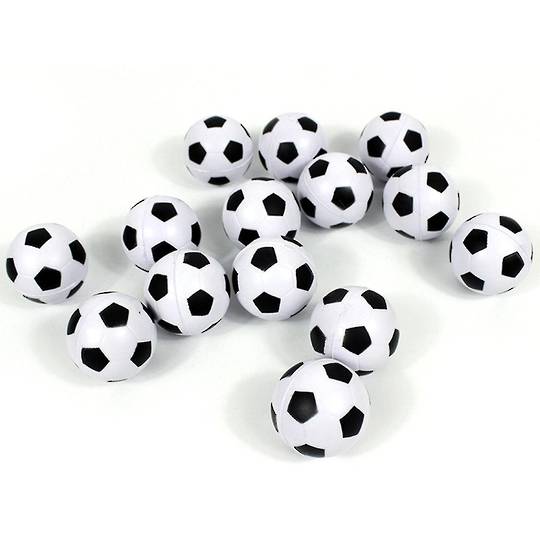 63mm Football Squeeze Ball